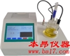 MA-3B智能卡爾費休水分測定儀